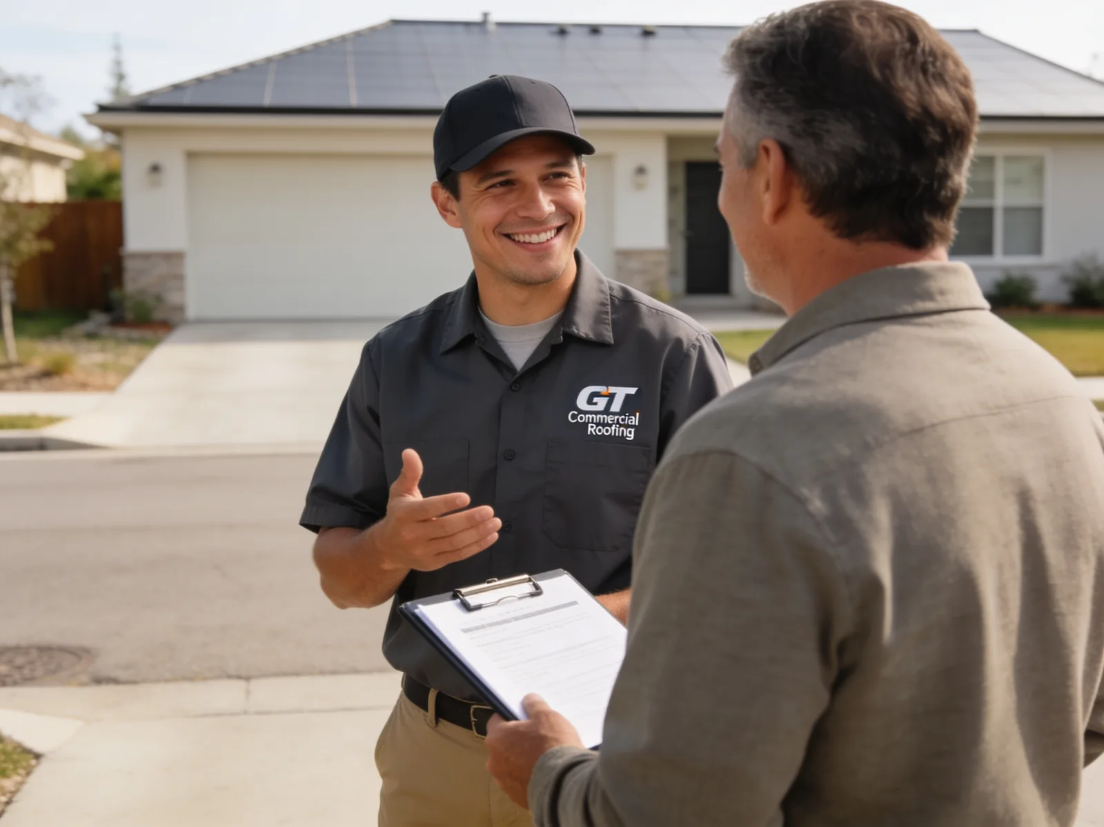 Flat Roof Repair Deepwater, MO FAQs